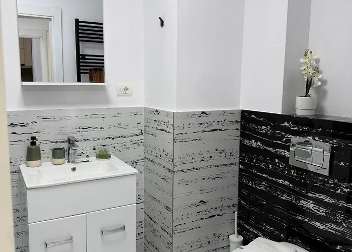 Mav D8 Apartment Navodari